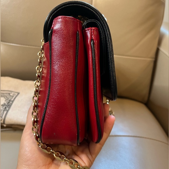 Gucci GG leather bag - Picture 9 of 13
